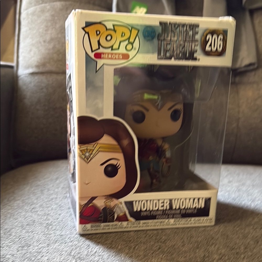 Funko Pop! Wonder Woman Vinyl Figure
